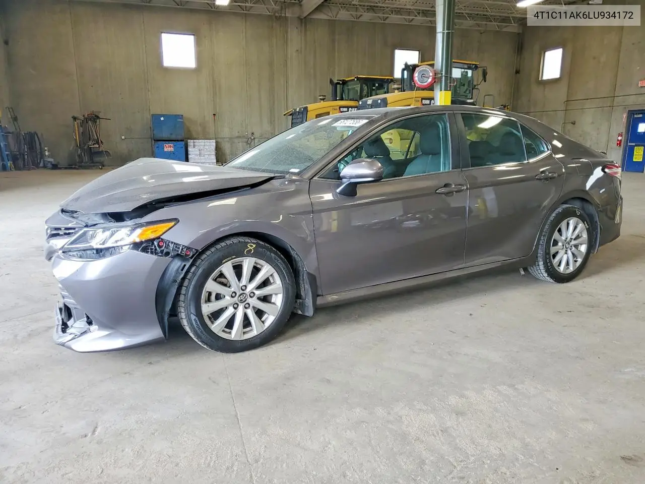 2020 Toyota Camry