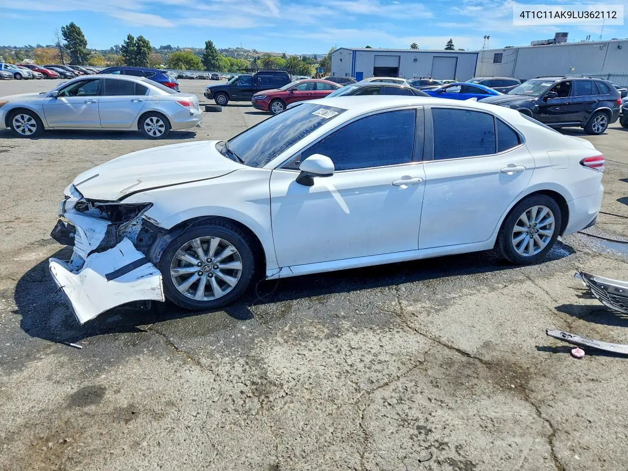 2020 Toyota Camry