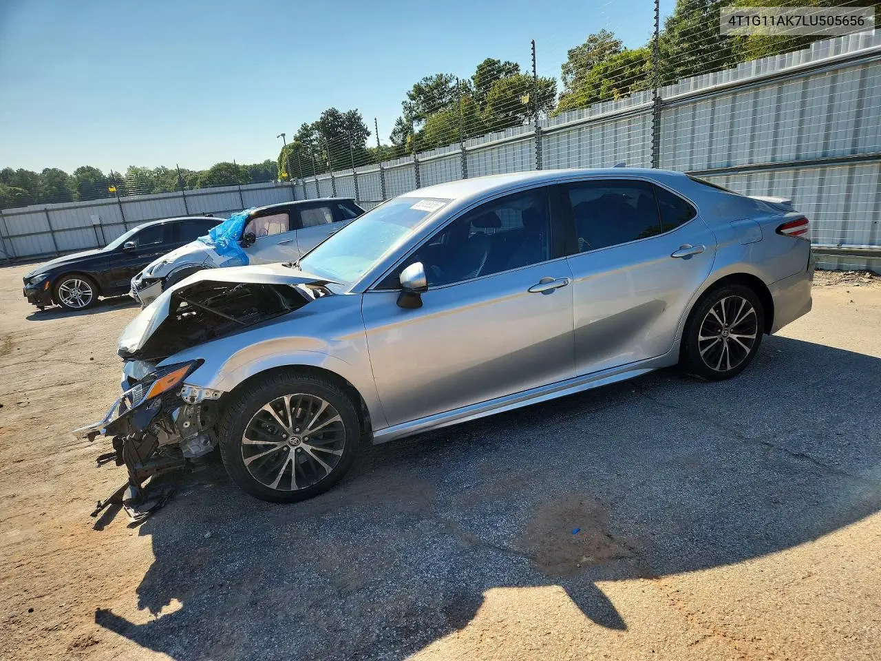 2020 Toyota Camry
