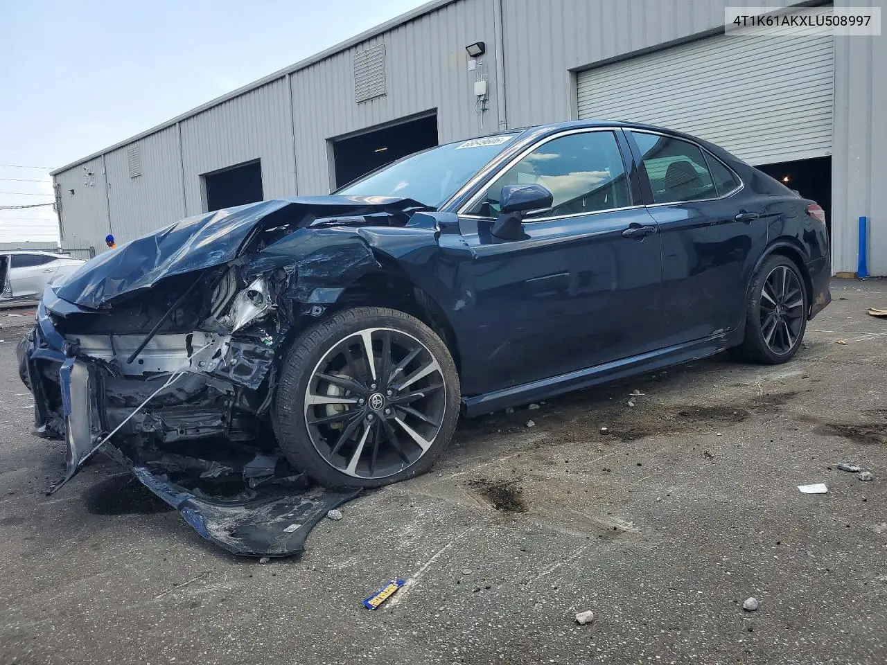 2020 Toyota Camry