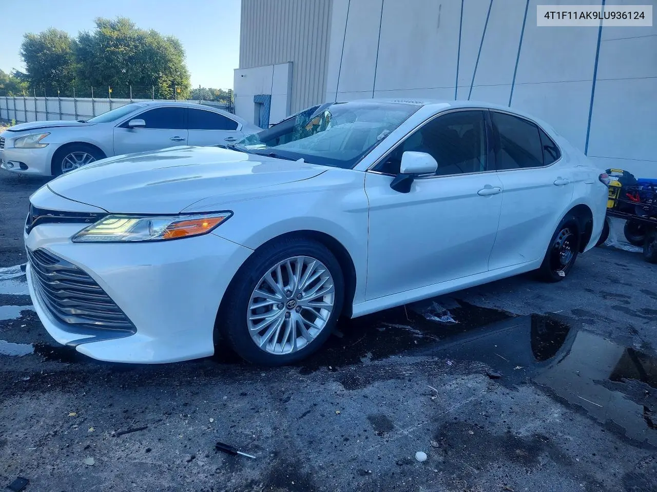 2020 Toyota Camry