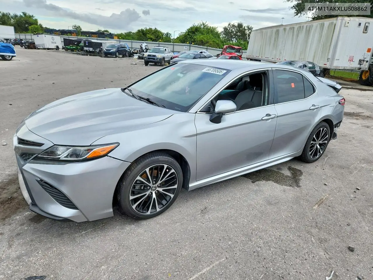 2020 Toyota Camry