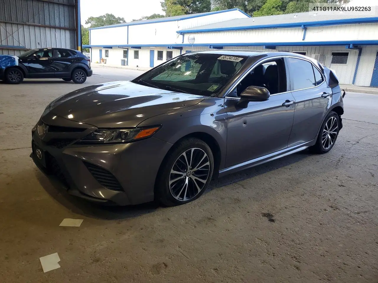 2020 Toyota Camry