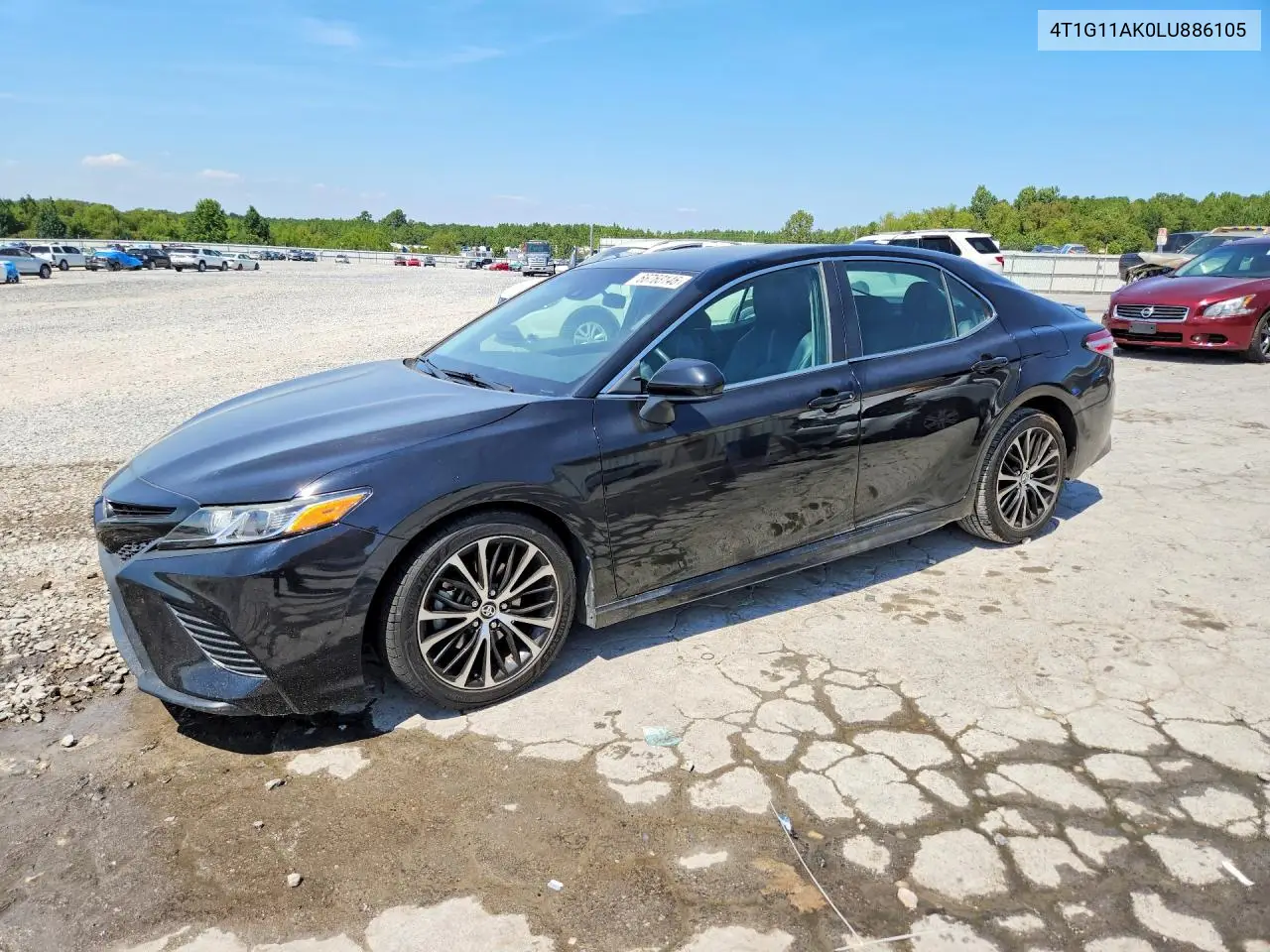 2020 Toyota Camry