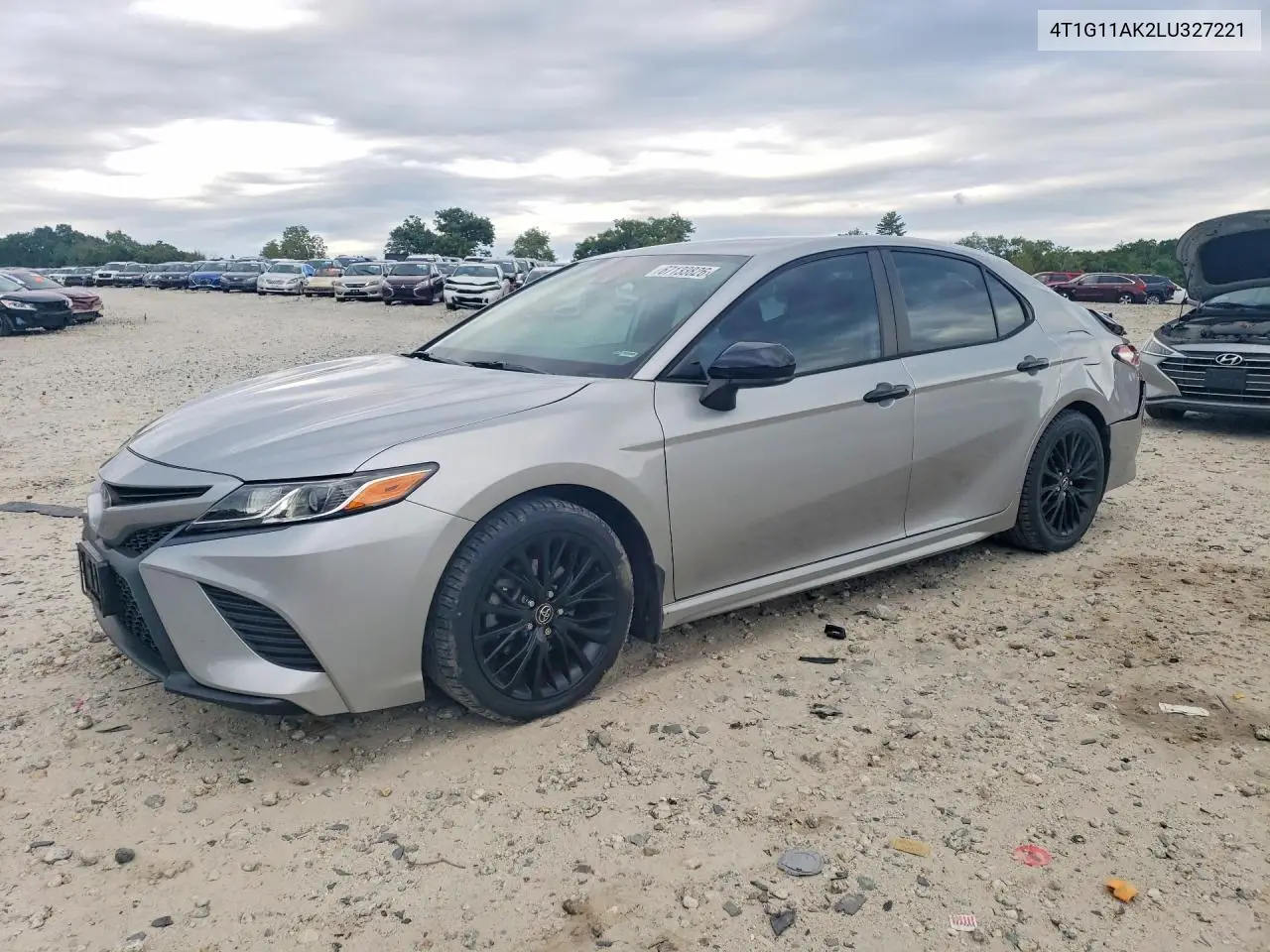 2020 Toyota Camry