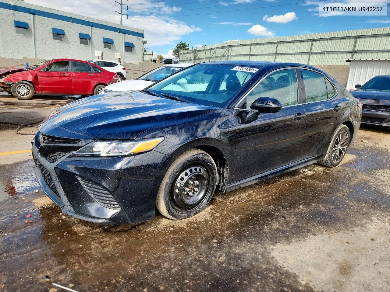 2020 Toyota Camry