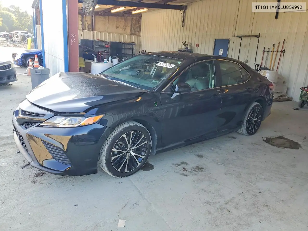 2020 Toyota Camry