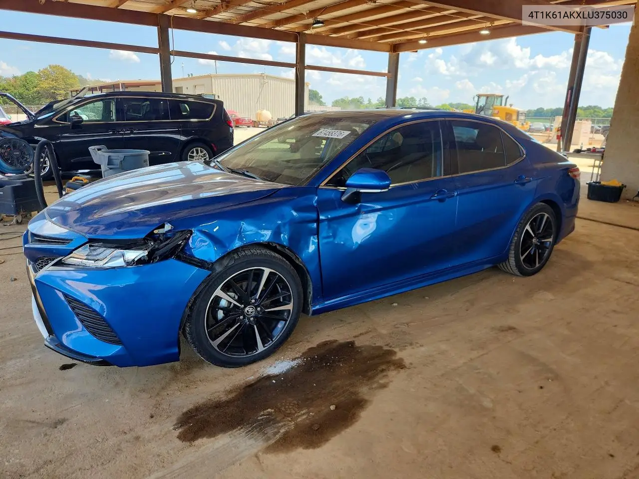 2020 Toyota Camry