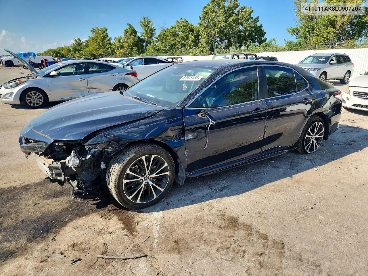 2020 Toyota Camry