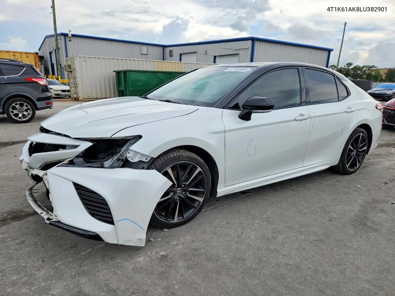 2020 Toyota Camry