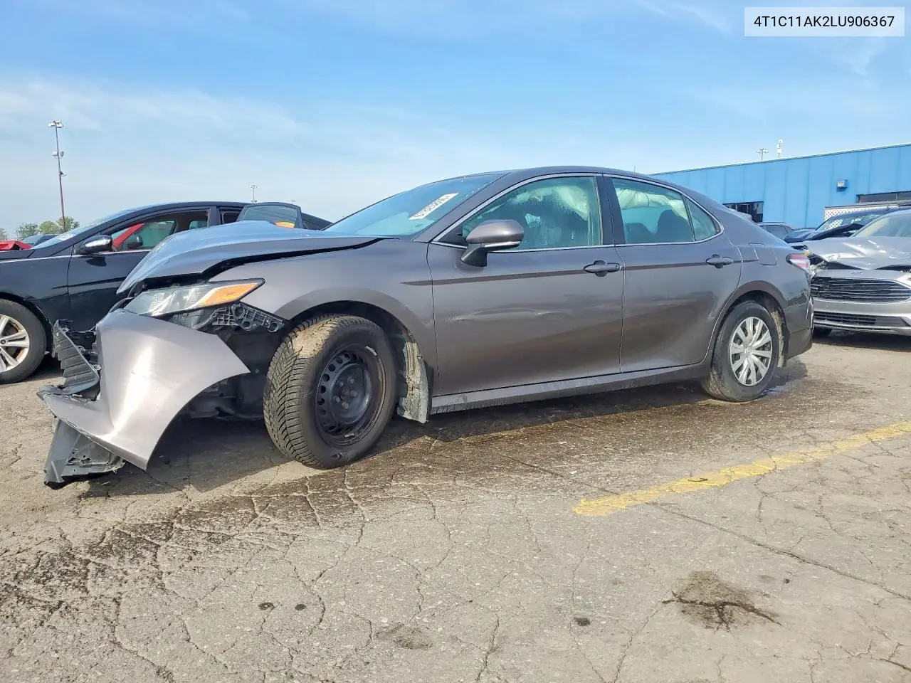 2020 Toyota Camry