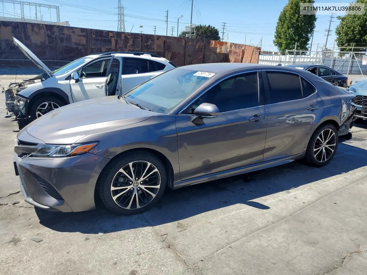 2020 Toyota Camry
