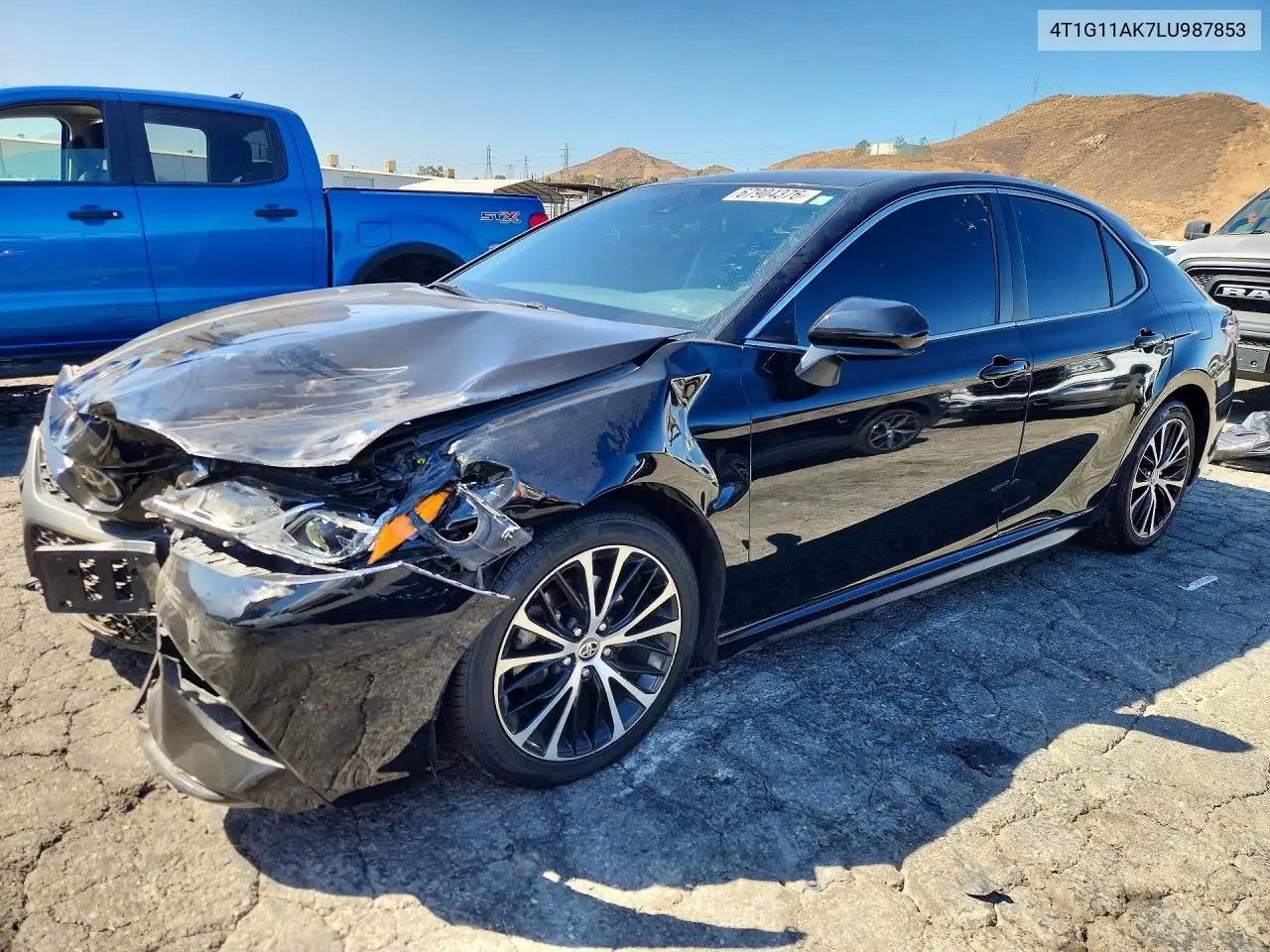 2020 Toyota Camry