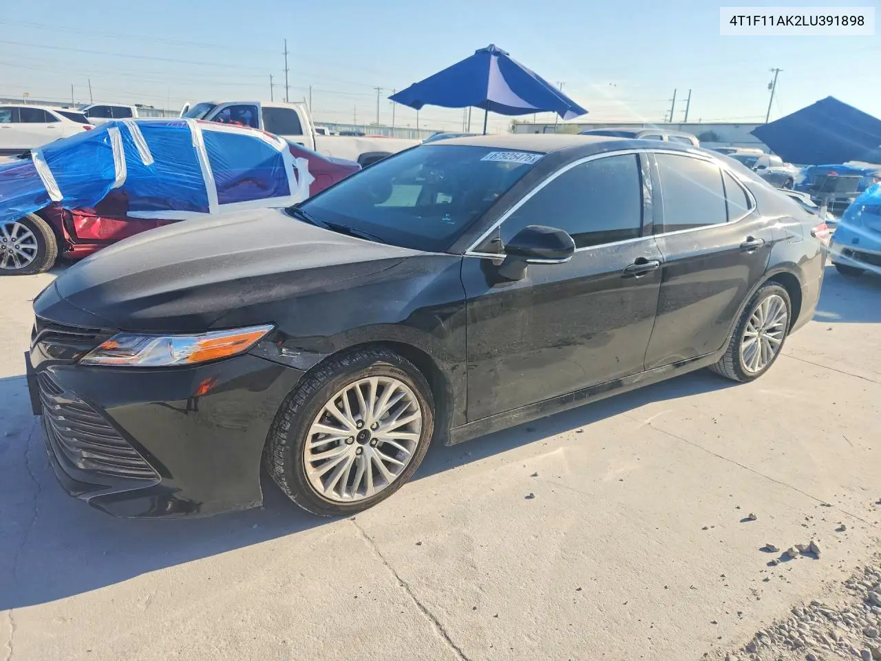 2020 Toyota Camry