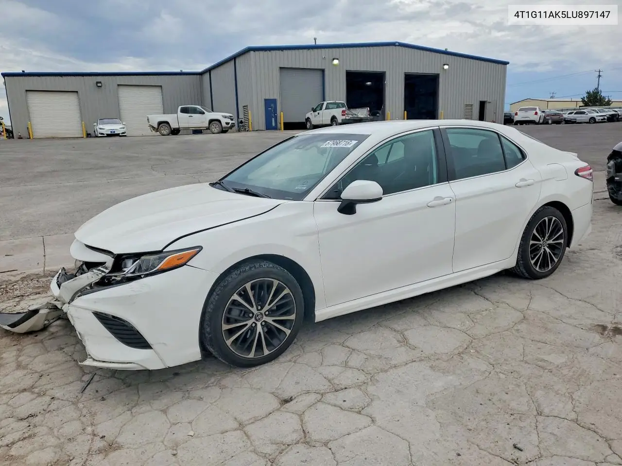 2020 Toyota Camry