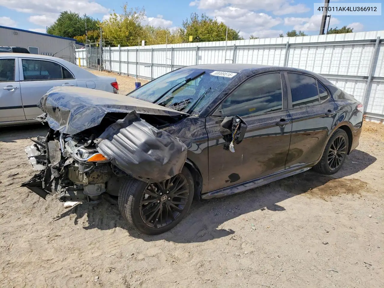 2020 Toyota Camry