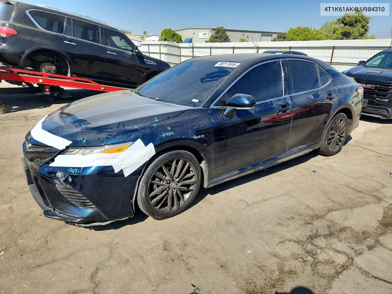 2020 Toyota Camry