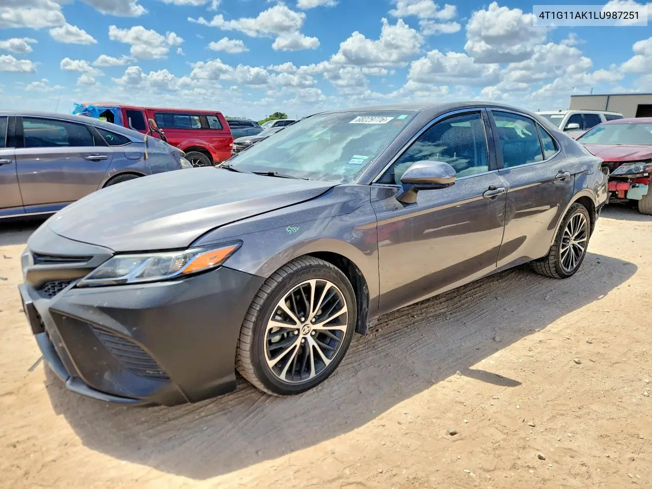 2020 Toyota Camry