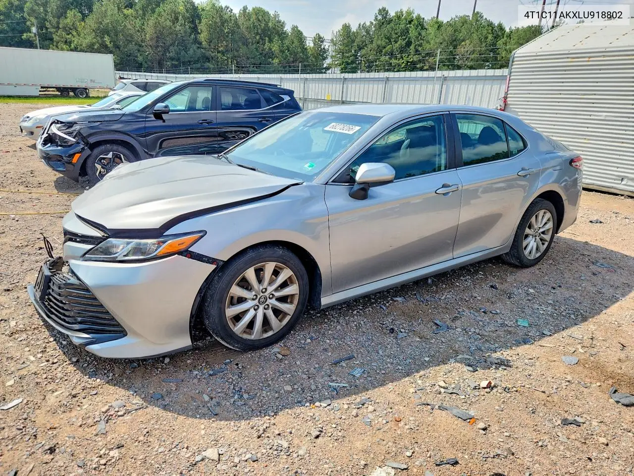 2020 Toyota Camry