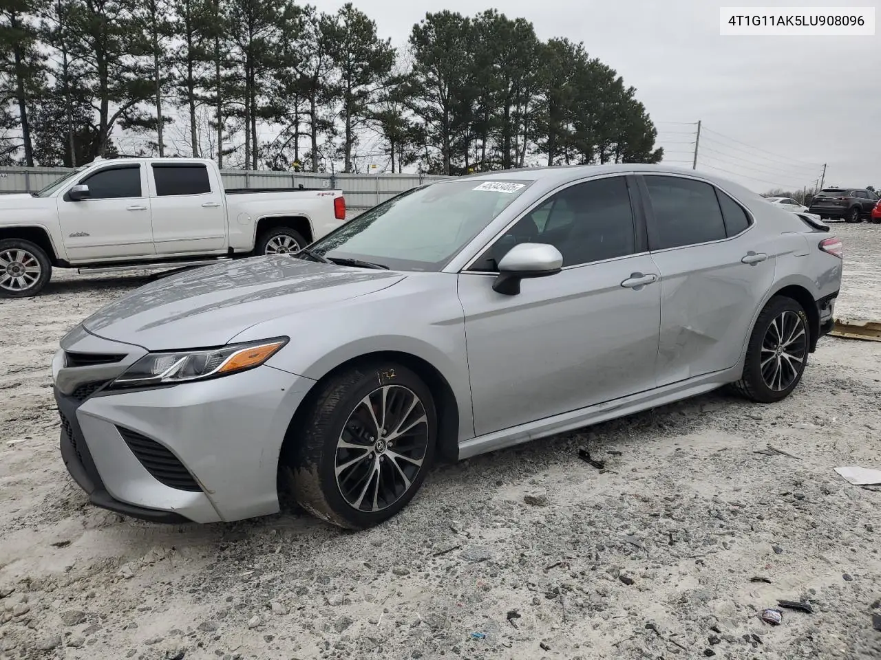 2020 Toyota Camry