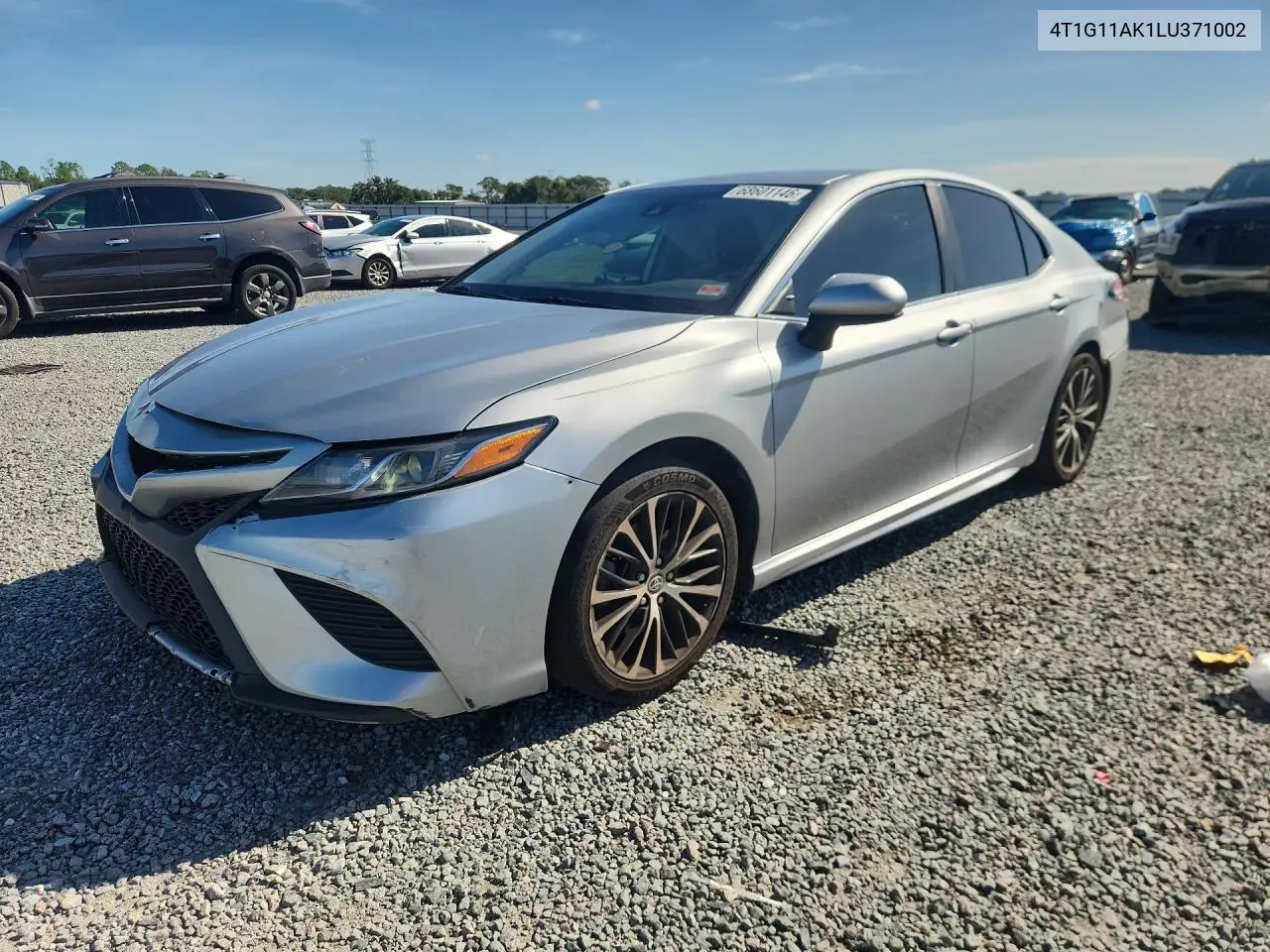 2020 Toyota Camry
