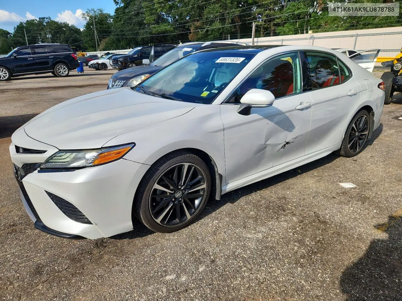 2020 Toyota Camry