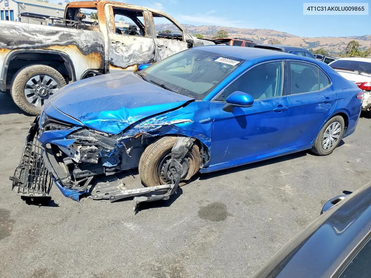 2020 Toyota Camry