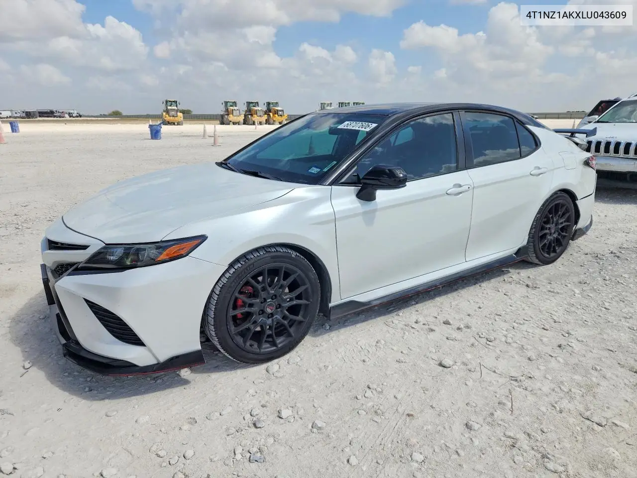 2020 Toyota Camry