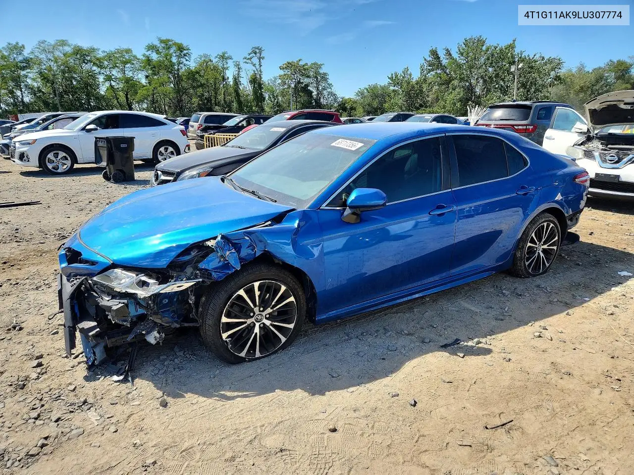 2020 Toyota Camry