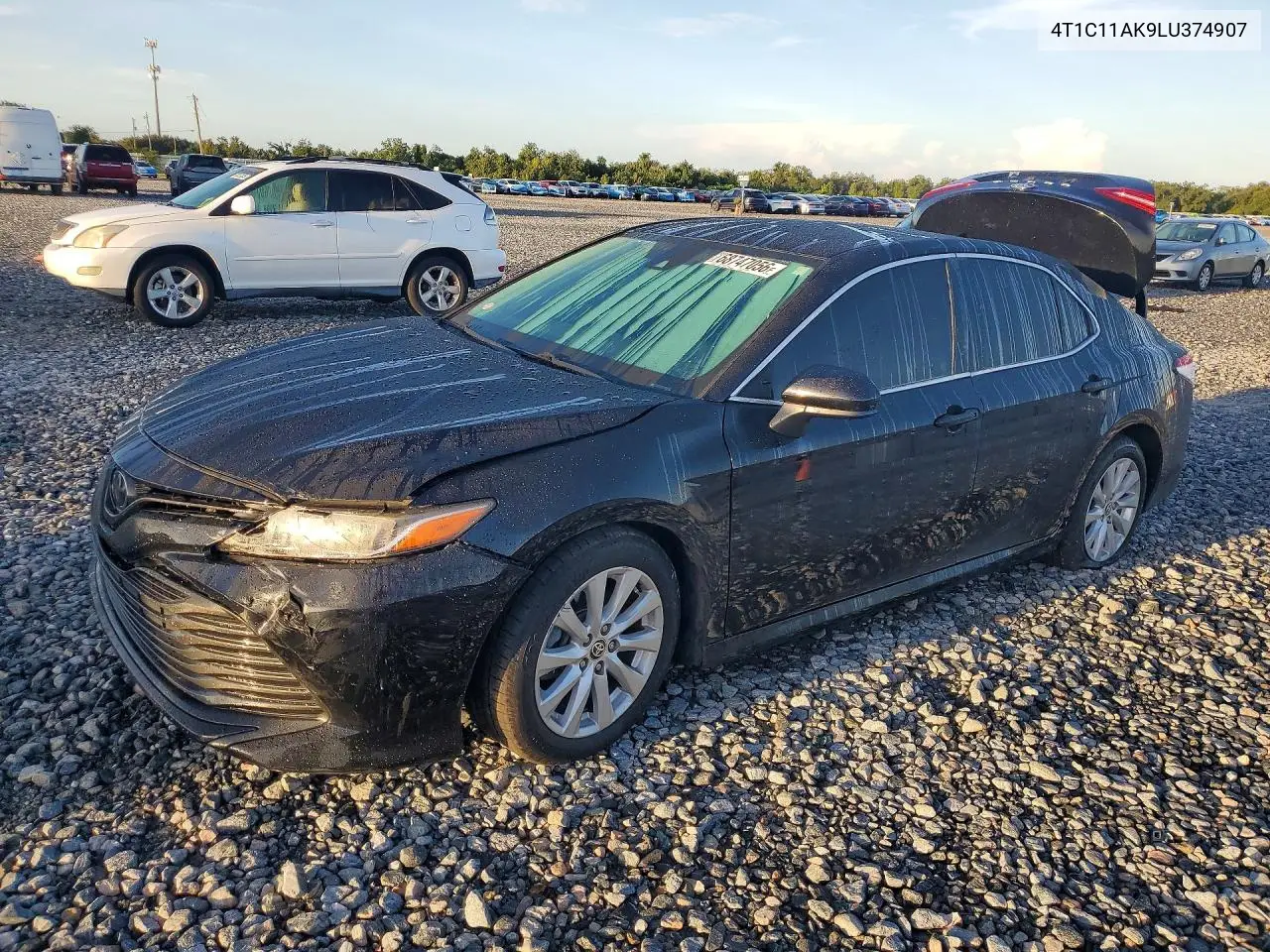 2020 Toyota Camry