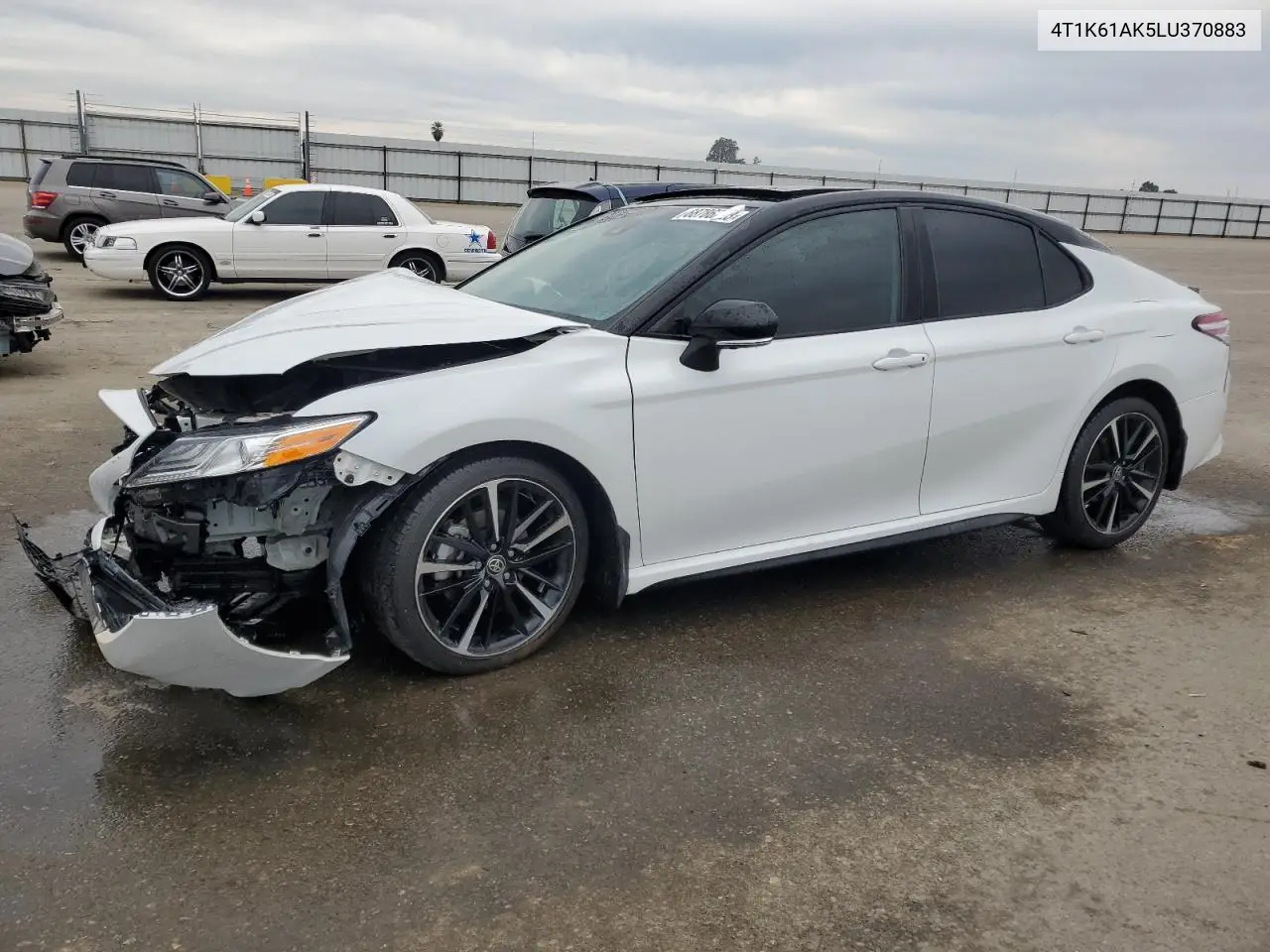 2020 Toyota Camry