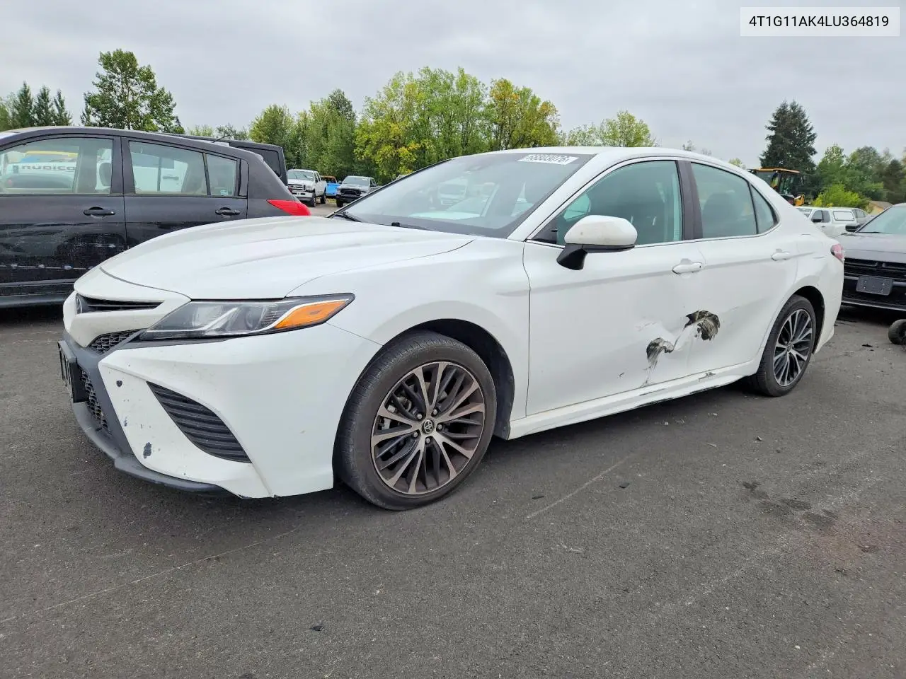2020 Toyota Camry