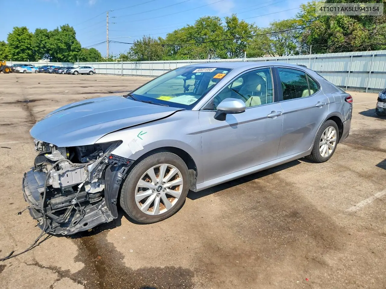 2020 Toyota Camry