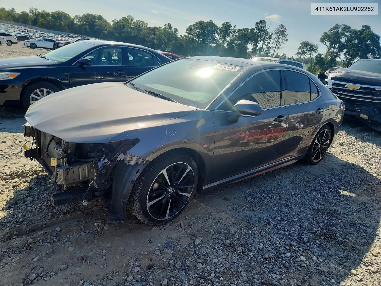 2020 Toyota Camry