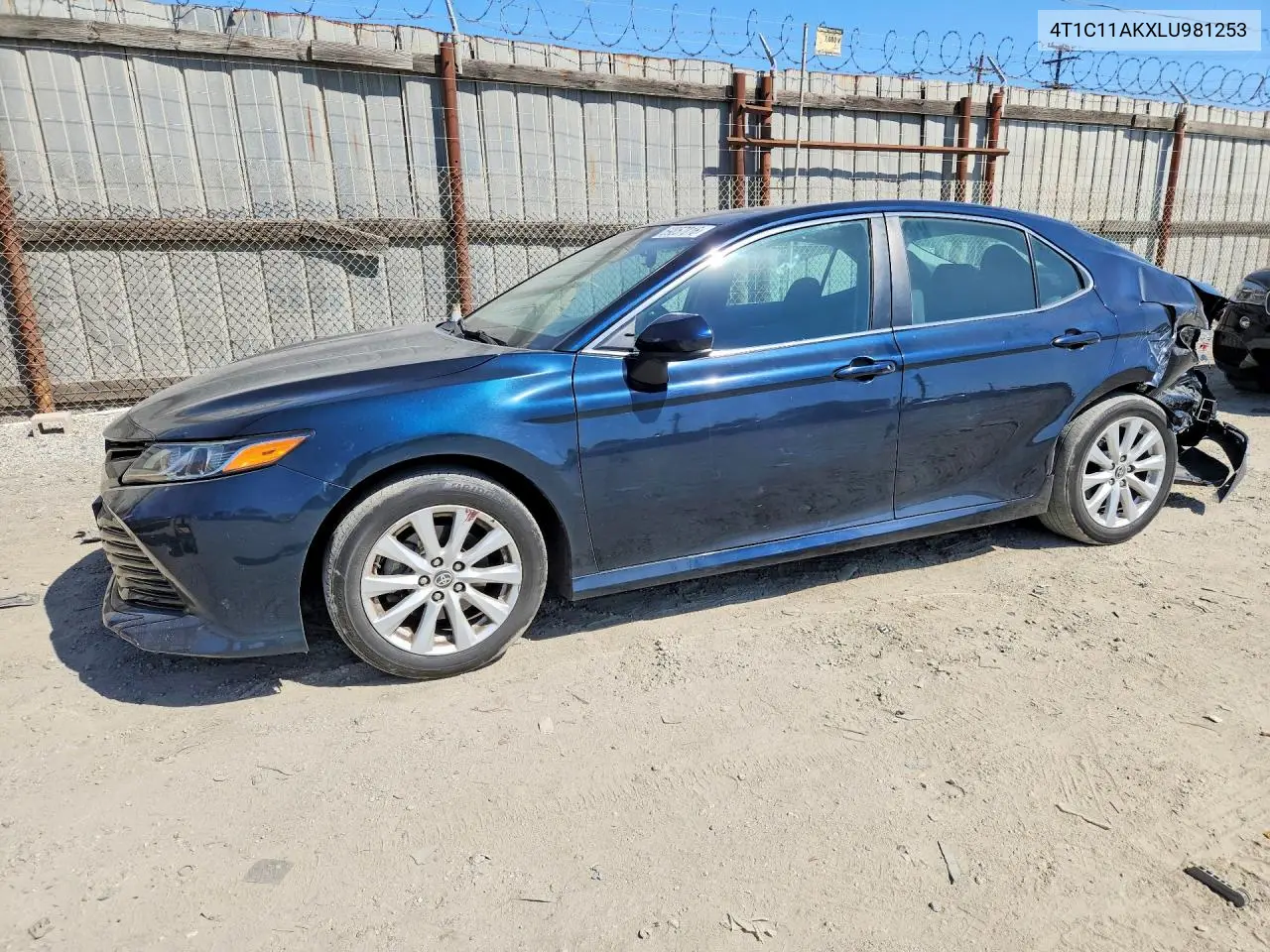 2020 Toyota Camry