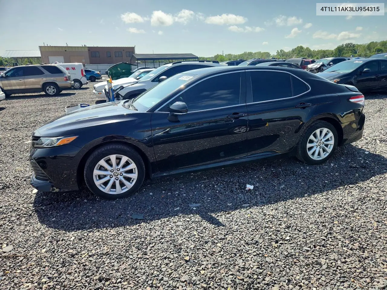 2020 Toyota Camry