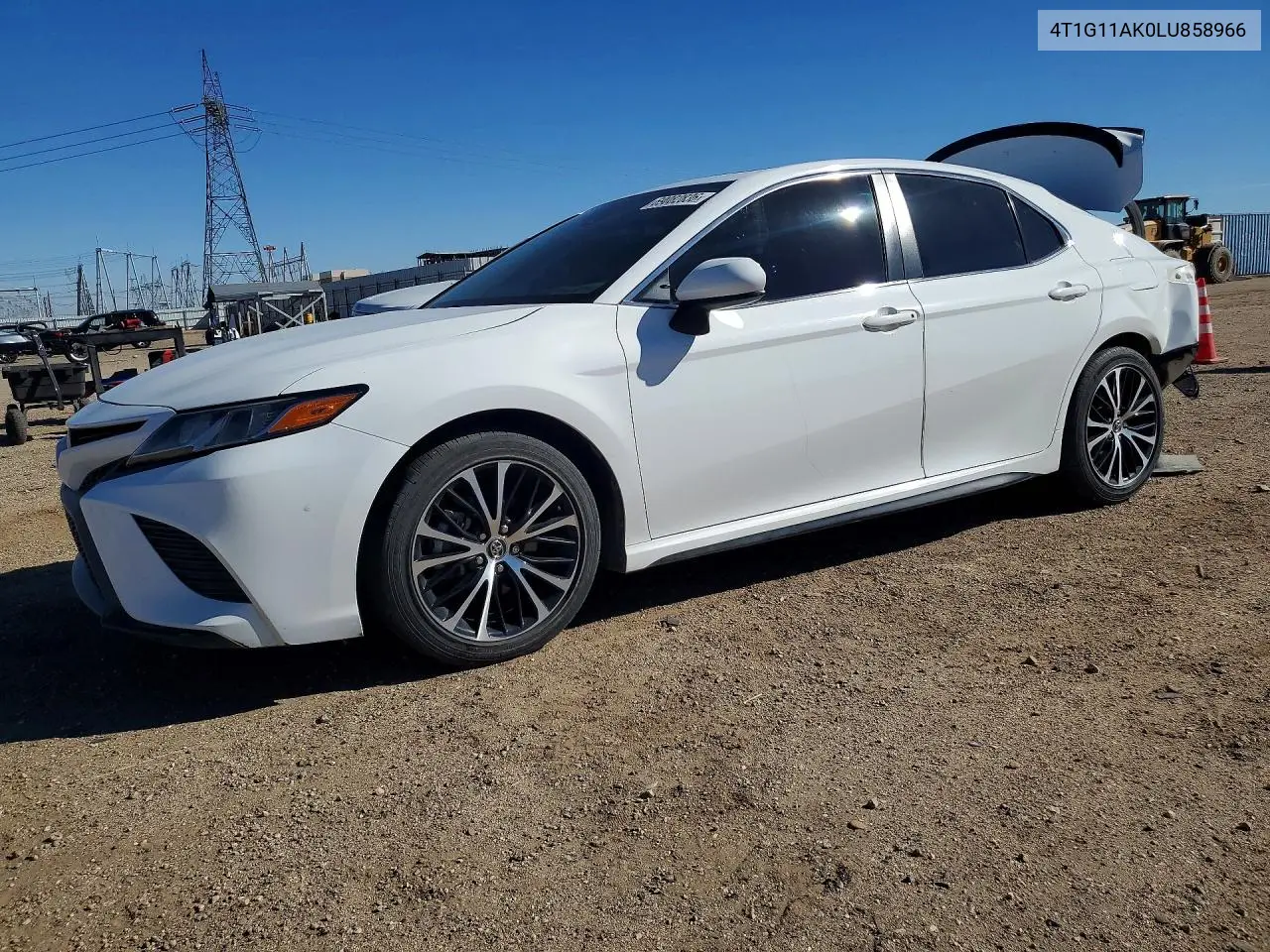 2020 Toyota Camry