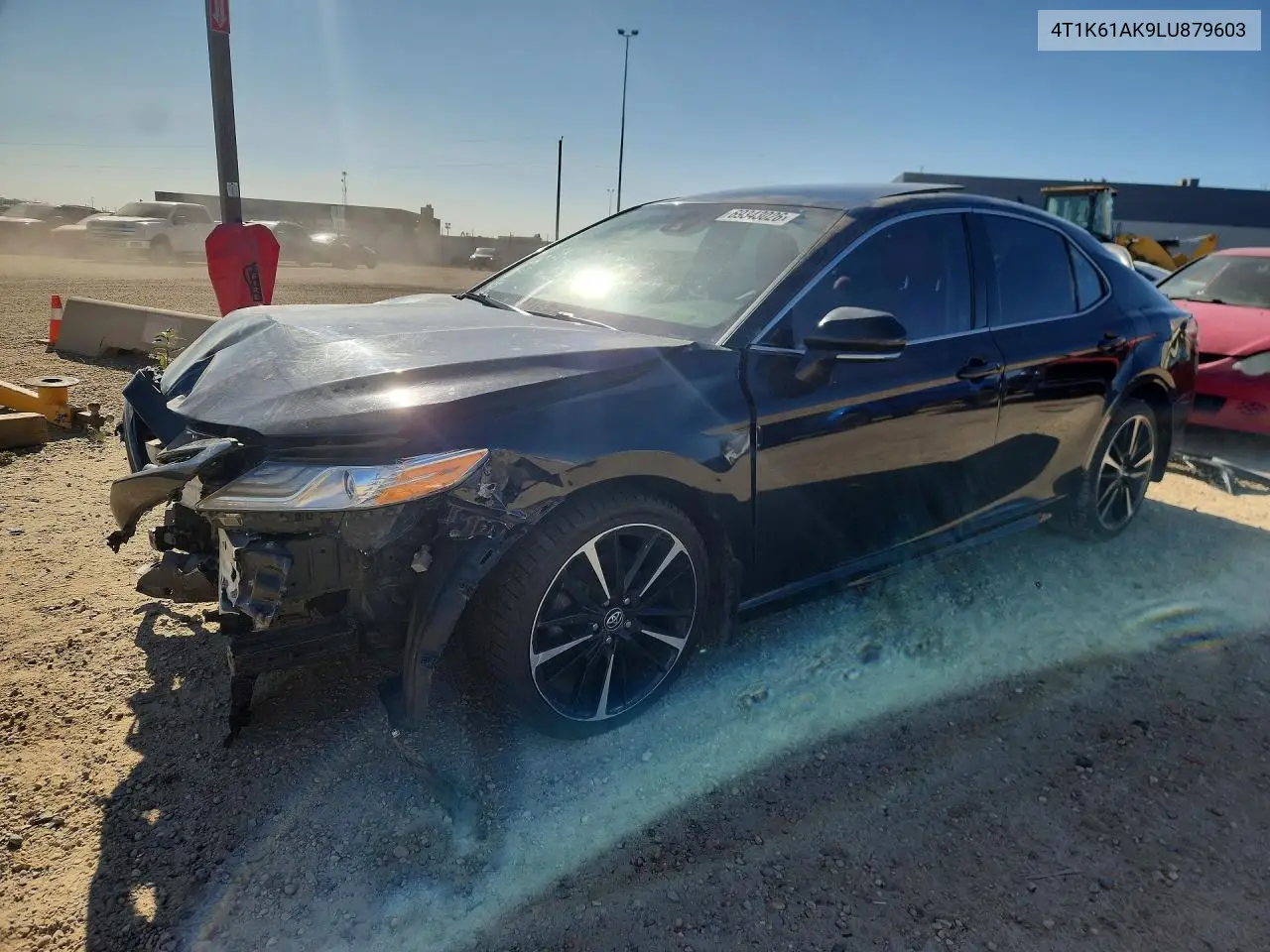 2020 Toyota Camry