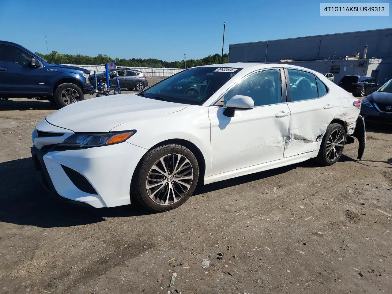 2020 Toyota Camry