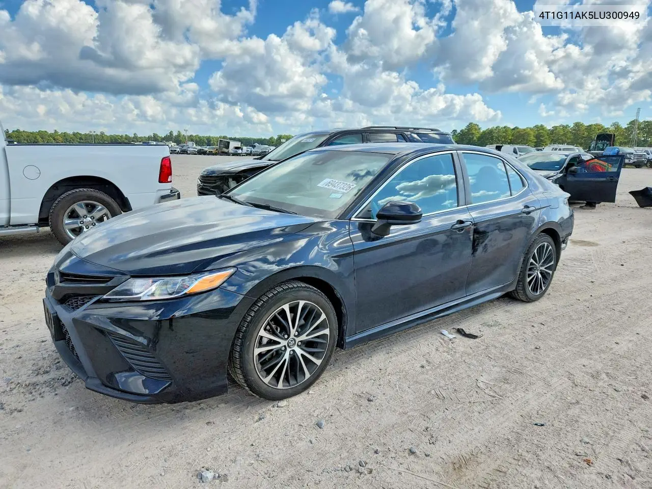2020 Toyota Camry