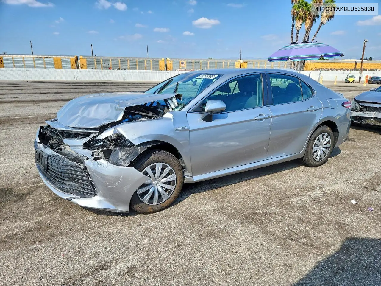 2020 Toyota Camry