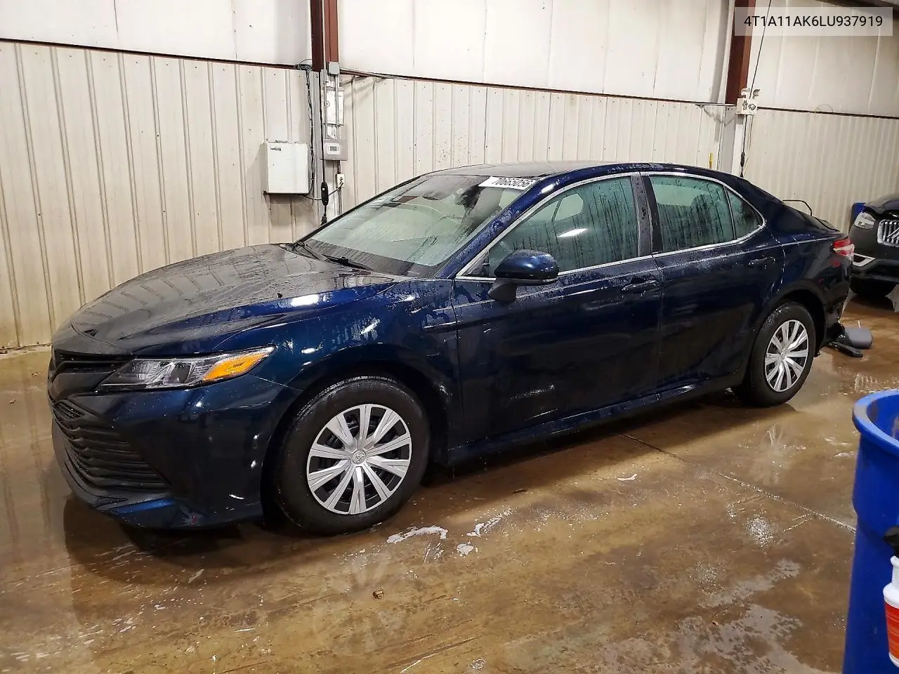 2020 Toyota Camry