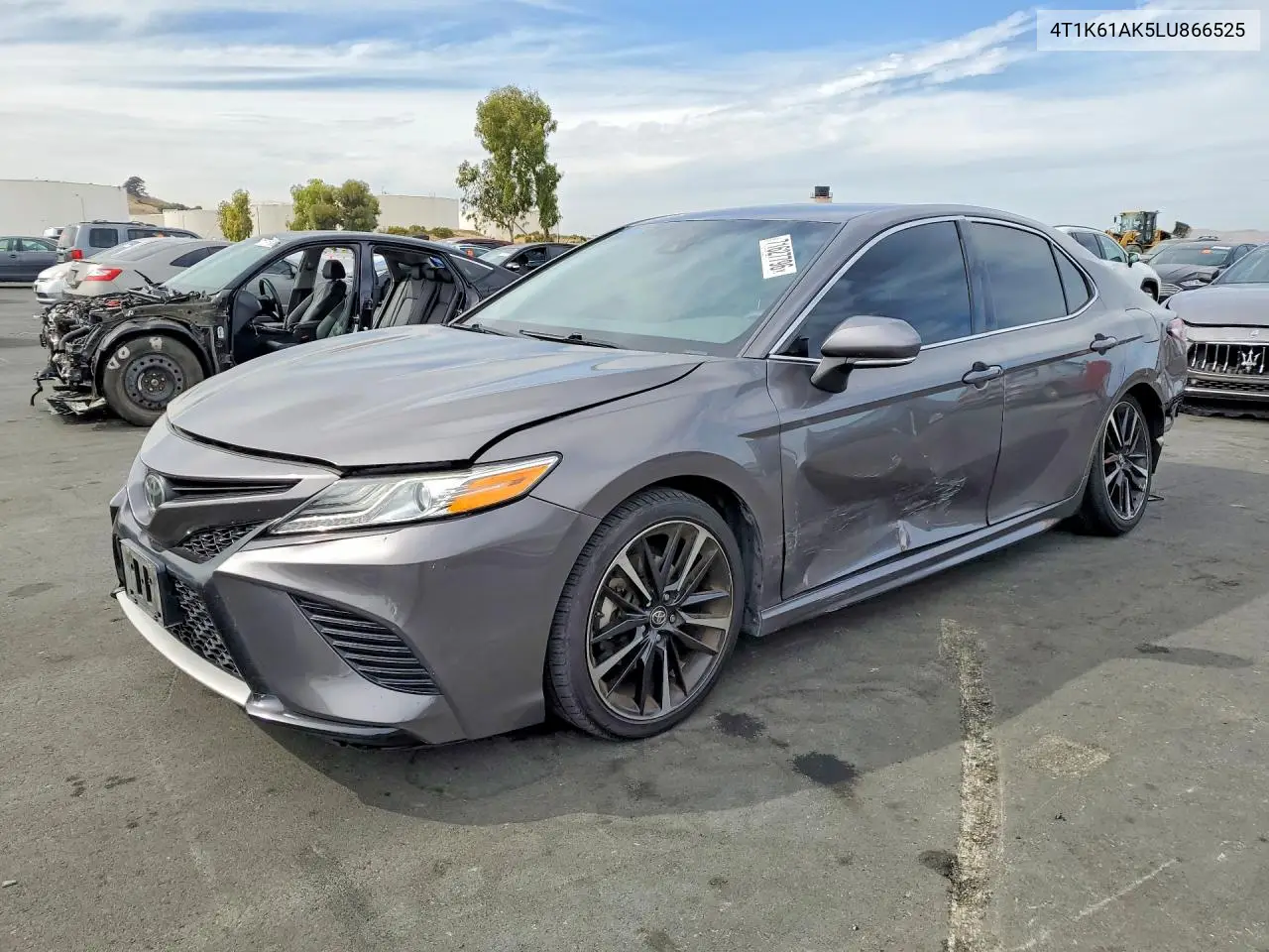 2020 Toyota Camry
