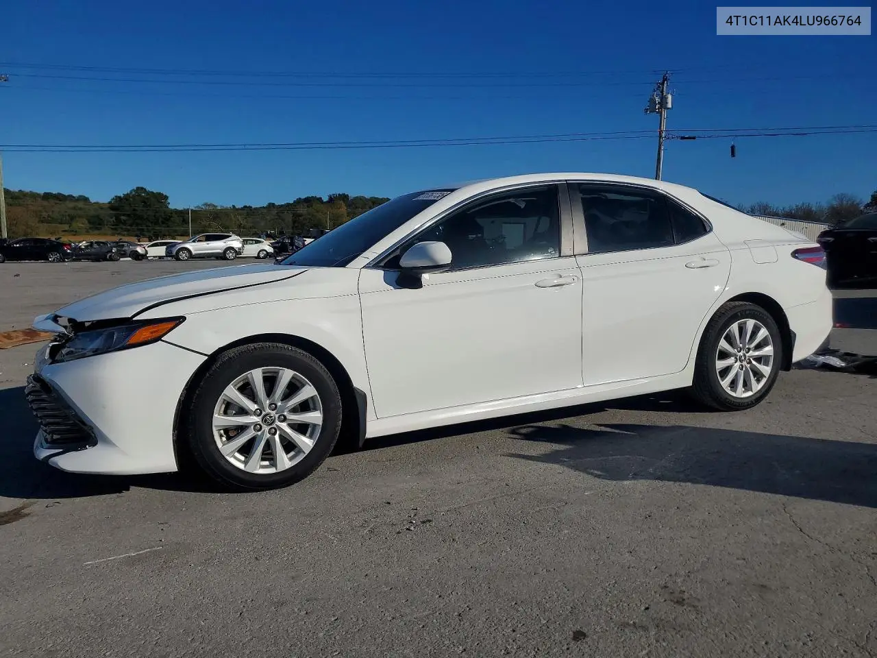 2020 Toyota Camry