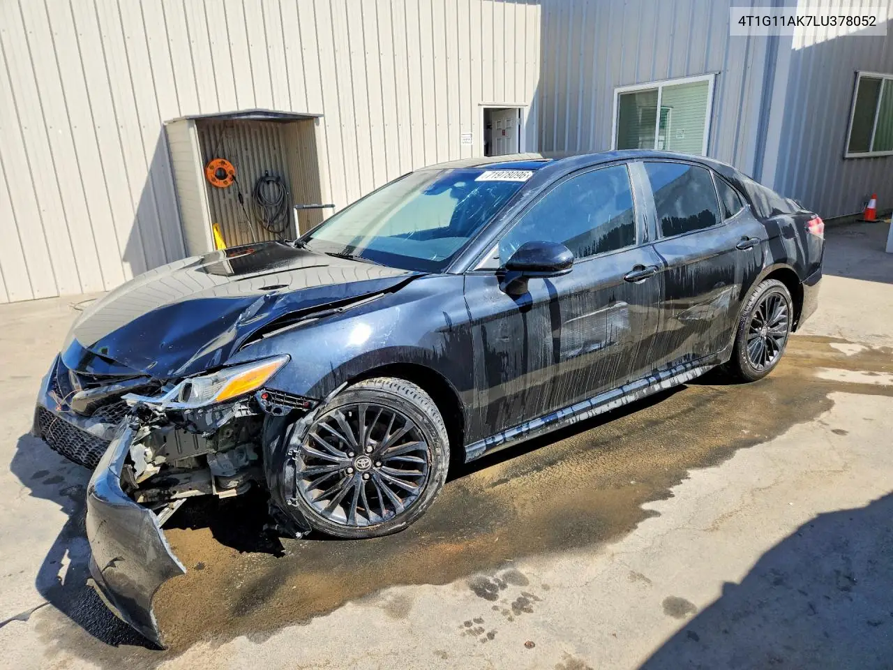 2020 Toyota Camry