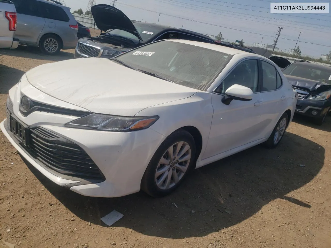 2020 Toyota Camry