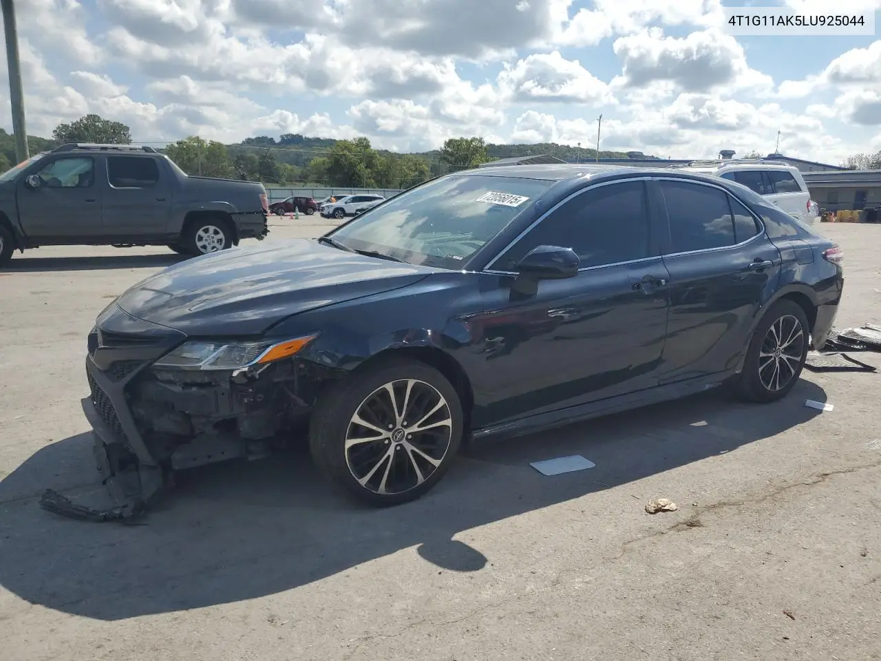 2020 Toyota Camry