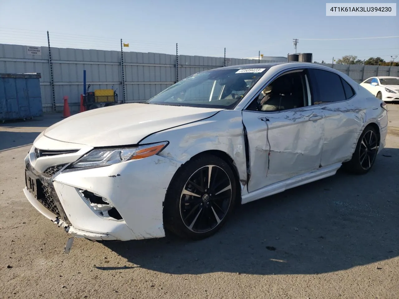 2020 Toyota Camry