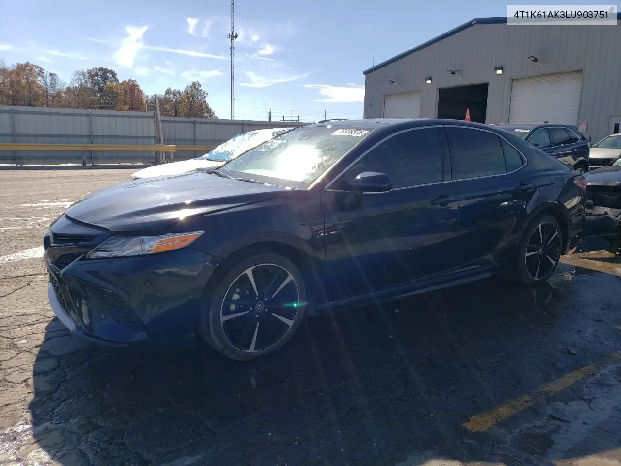 2020 Toyota Camry