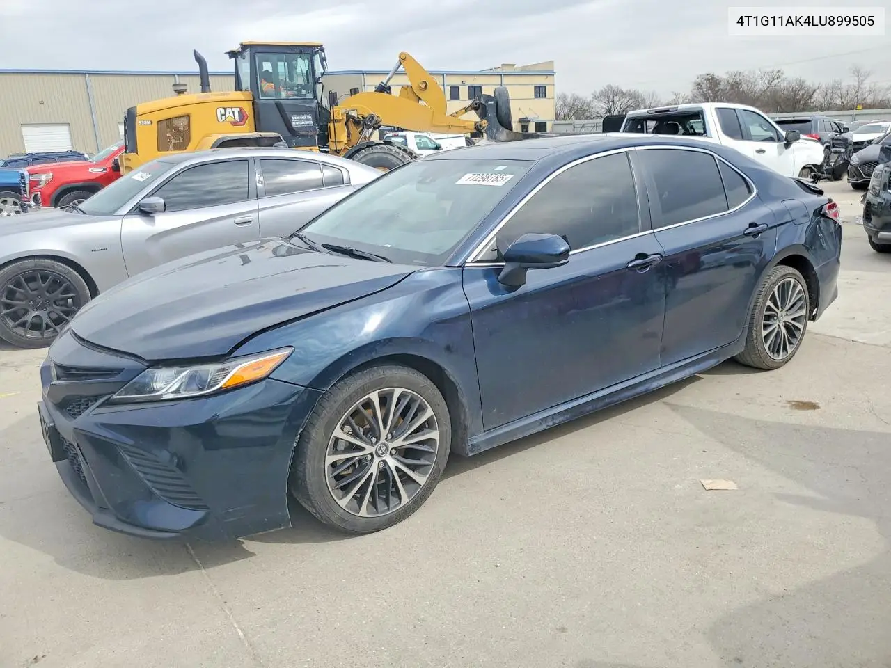 2020 Toyota Camry